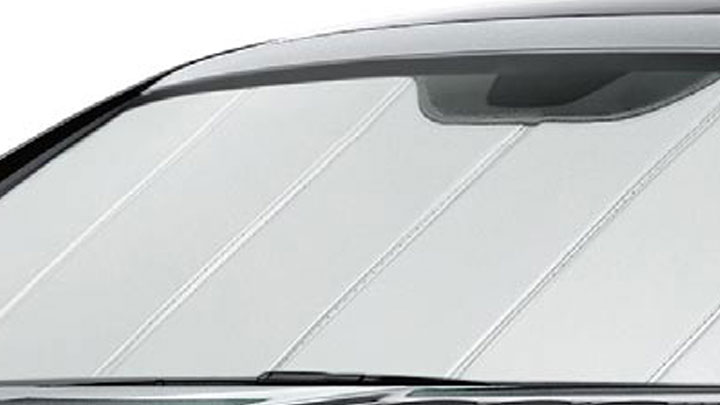 UVS-100? sunshade