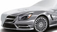 Mercedes Benz 2013 SL Class SL550 Coupe 091 btn