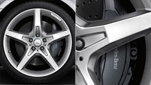 Mercedes Benz 2013 SL Class SL550 Coupe 095 MT
