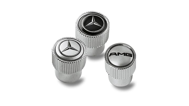 Tire valve stem caps