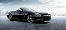 Mercedes Benz 2013 SL Class SL550 Background wtn