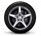 19-inch AMG 5-spoke wheels