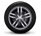 18-inch twin 5-spoke wheels