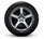 17-inch 5-spoke alloy wheels