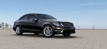 Mercedes Benz 2014 C CLASS C300 SPORT SEDAN BACKGROUND BTN 01