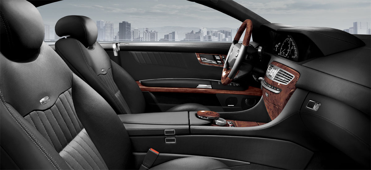 Mercedes Benz 2014 CL CLASS CL65 EXCLUSIVELEATHER 531 H18 01