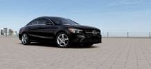 Mercedes Benz 2014 CLA CLASS CLA250 COUPE BACKGROUND BTN 01