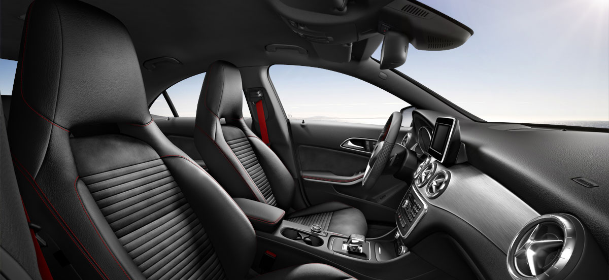 Mercedes Benz 2014 CLA CLASS CLA45 AMG SEDAN 651 H79 01