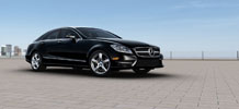 Mercedes Benz 2014 CLS CLASS CLS550 COUPE BACKGROUND BTN 01