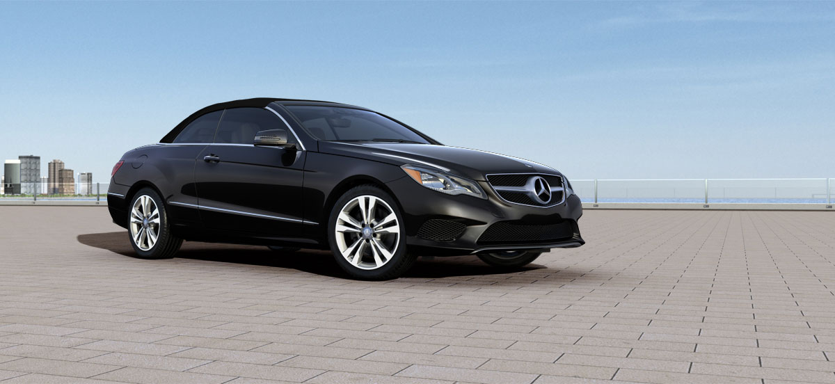 Mercedes Benz 2014 E CLASS E350 CABRIOLET BACKGROUND 01