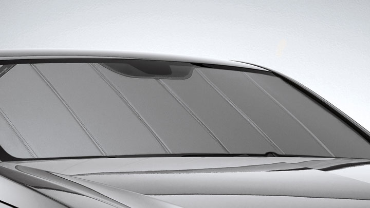 UVS-100? sunshade