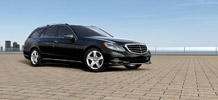 Mercedes Benz 2014 E CLASS E350 WAGON BACKGROUND 01 BTN