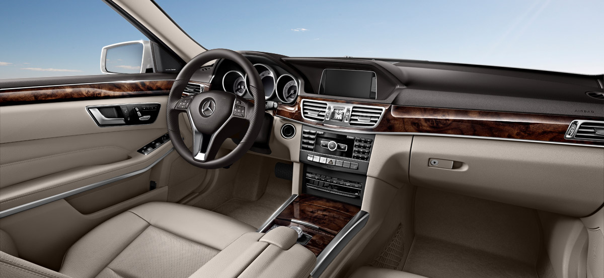 Mercedes Benz 2014 E CLASS E350 WAGON SPORT MBTEX 115 H14 01