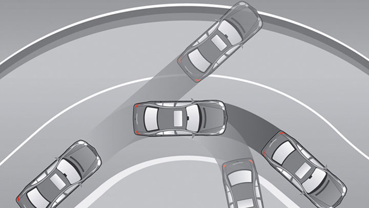4-wheel Electronic Traction System (4-ETS)