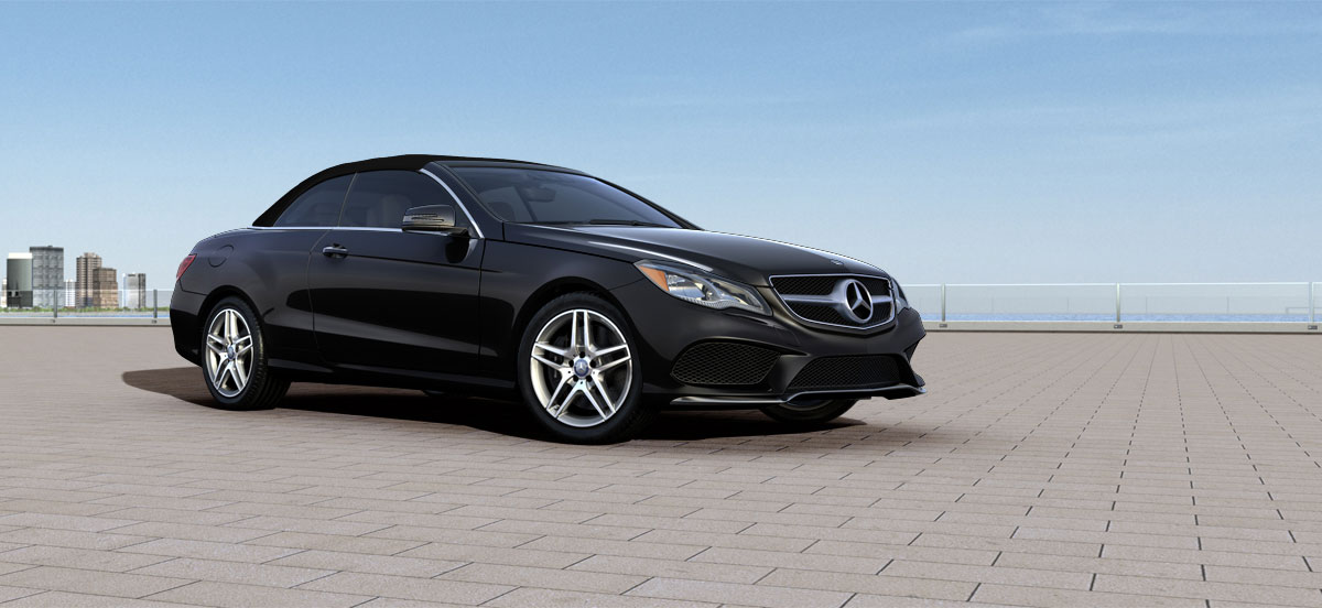 Mercedes Benz 2014 E CLASS E550 CABRIOLET BACKGROUND 01