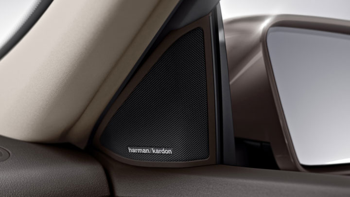 harman/kardon LOGIC7� surround-sound system with Dolby Digital 5.1