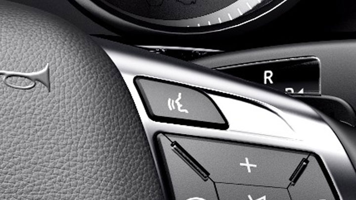 Enhanced Voice Control for audio, telephone and navigation