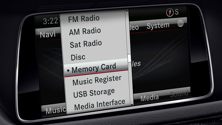 10GB Music Register