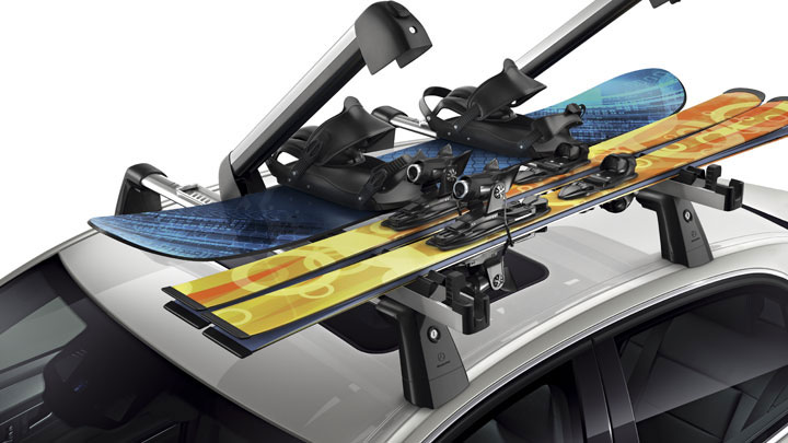 Ski & Snowboard Racks