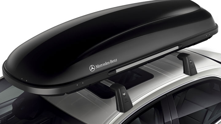 Roof Rack Basic Carrier