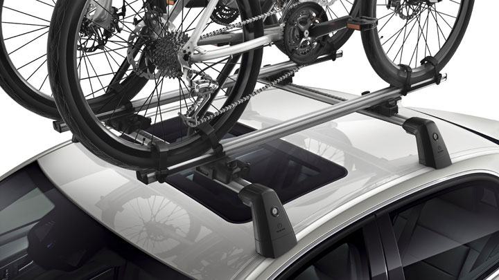 Bike rack for mercedes e350 wagon #3
