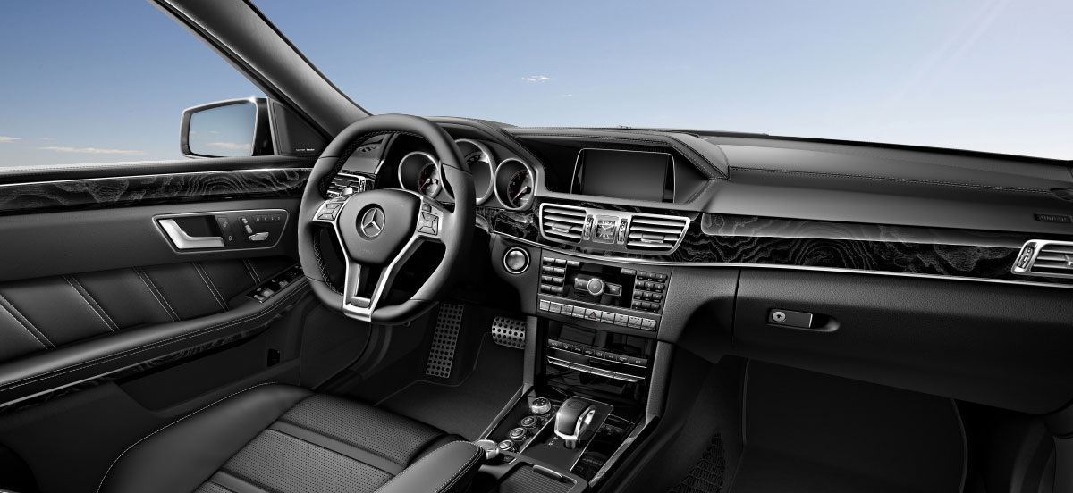 Mercedes Benz 2014 E CLASS E63AMG S SEDAN 821 736 01