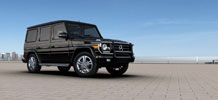 Mercedes Benz 2014 G CLASS G550 SUV BACKGROUND BTN 01