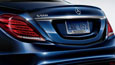Mercedes Benz 2014 S CLASS SEDAN 120 BYO BTN