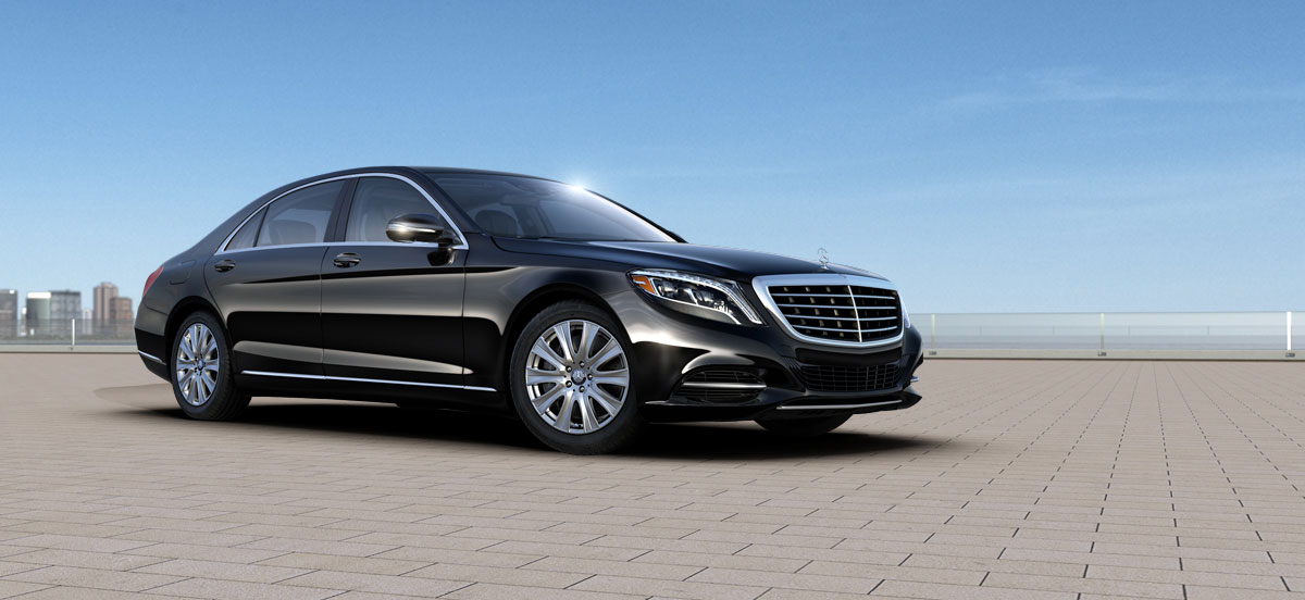 Mercedes Benz 2014 S CLASS S550 LUXURY SEDAN BACKGROUND 01