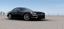 Mercedes Benz 2014 SL CLASS SL550 BACKGROUND BTN 01