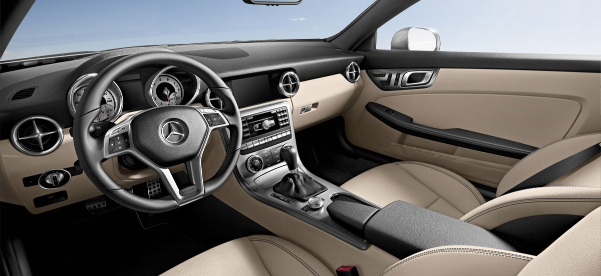 Mercedes Benz 2014 SLK CLASS SLK250 SLK350 ROADSTER 105 205 H76 01