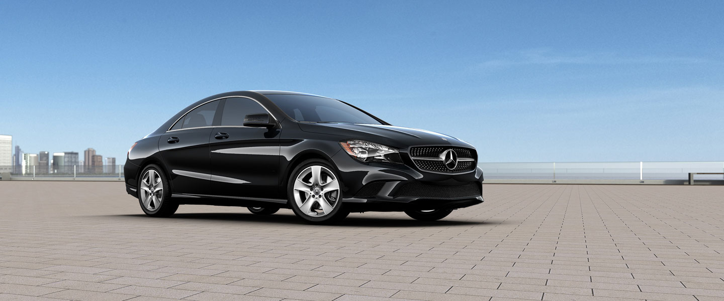Mercedes Benz 2015 CLA CLASS CLA250 COUPE BACKGROUND BYO D 01