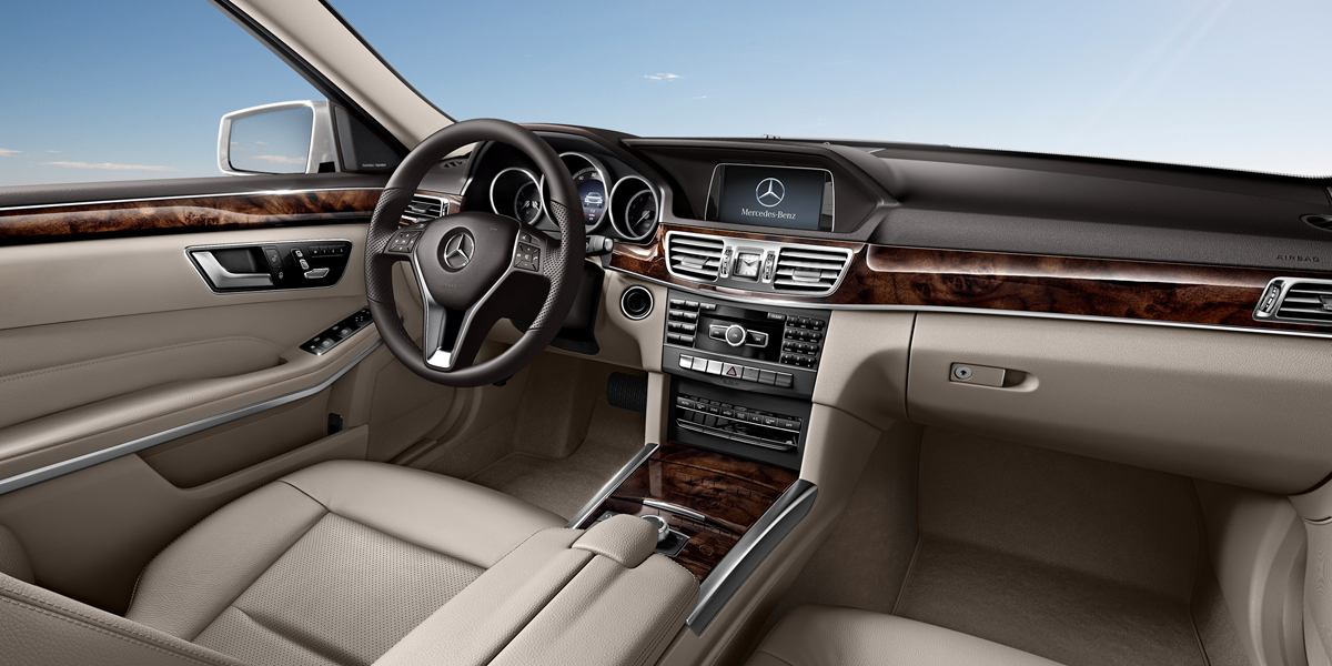 Mercedes Benz 2015 E CLASS E250BT E350 SEDAN LUXURY MBTEX 115 BYO D 01