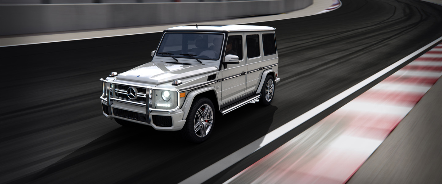 Mercedes Benz 2015 G CLASS G63 SUV BACKGROUND BYO D 01