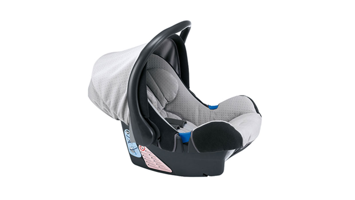 Mercedes baby safe plus car seat #1