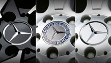 Mercedes Benz MERCEDES BENZ WHEEL HUB INSERTS MCF