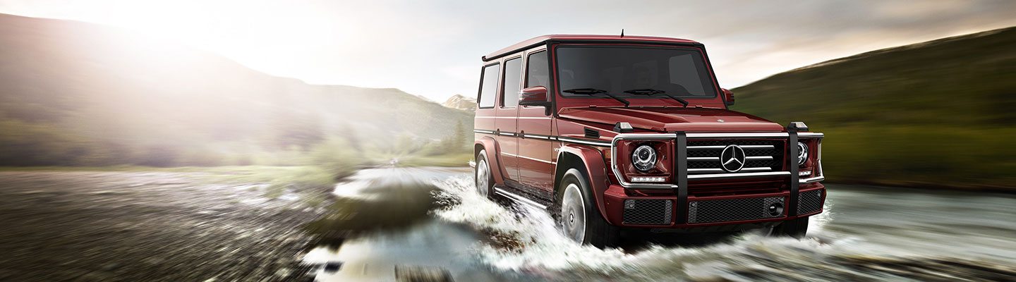 Build your own mercedes suv #5