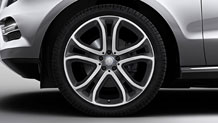 Mercedes Benz 2014 M CLASS SUV 096 MCF