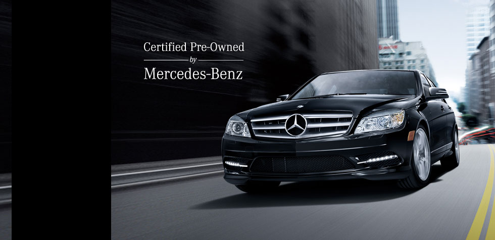 Mercedes Benz 2012 CPO main