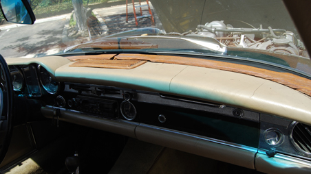 Mercedes Benz dash before highres