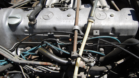 Mercedes Benz engine 2 before highres