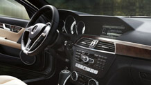 Mercedes C-Class ATTENTION ASSIST