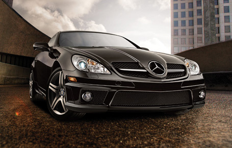 Mercedes Benz 2011 SLK350 Mercedes Benz 2011 SLK350