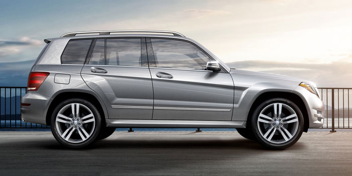 Mercedes Suv 2014 White