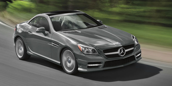 Rent mercedes slk los angeles