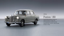 Mercedes Benz 19531