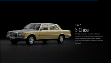 Mercedes Benz 19721