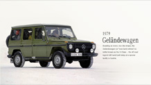 Mercedes Benz 19791