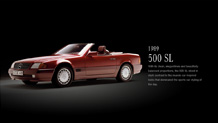 Mercedes Benz 19891