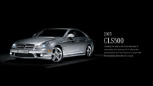 Mercedes Benz 20051